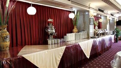 رستوران هتل ملل اصفهان رستوران هتل ملل اصفهان